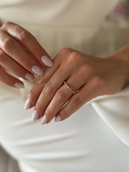 Zlatni prsten Sylvo-Zlatarna Vitić