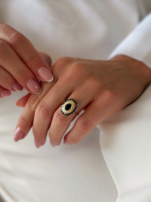 Zlatni prsten Zolara-Zlatarna Vitić