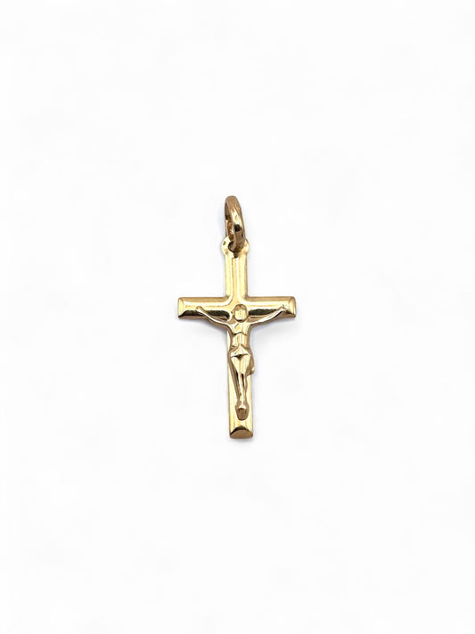 Zlatni privjesak Križ Cross of Wisdom