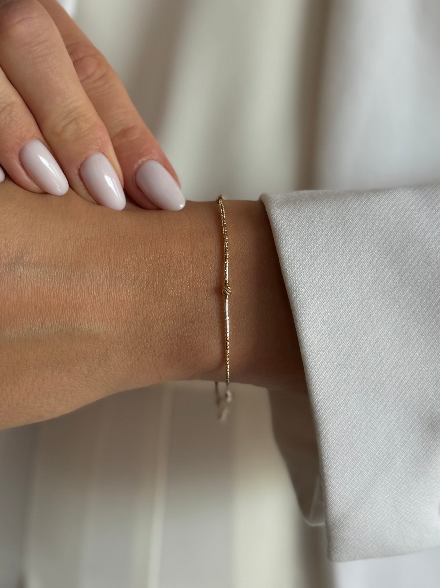 Zlatna narukvica Elia