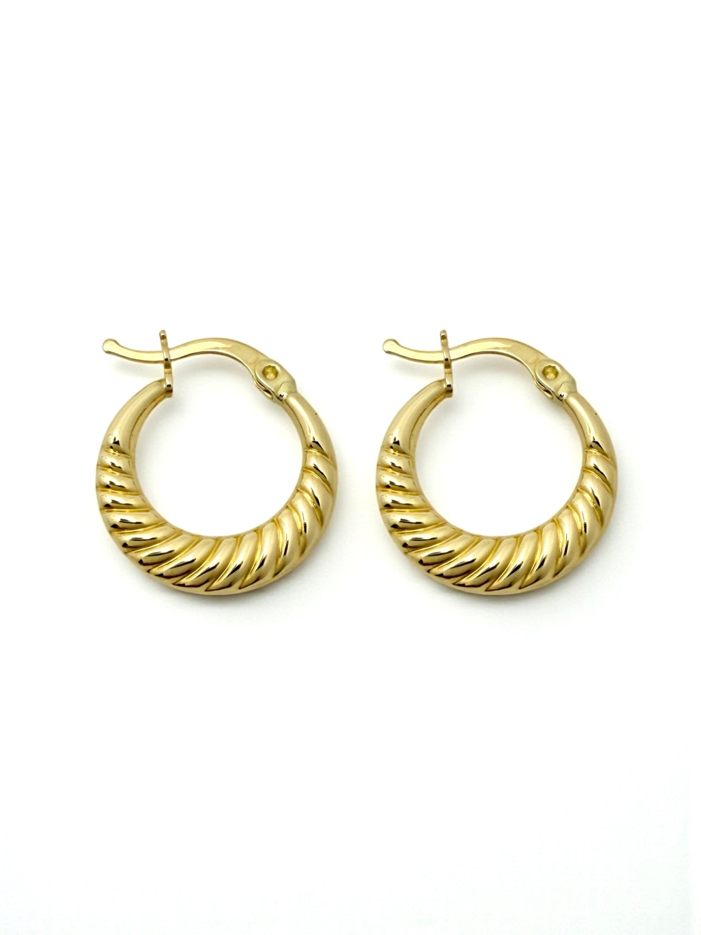 Zlatne naušnice Orella