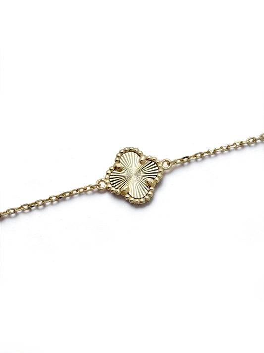Zlatna narukvica Lucky Gold