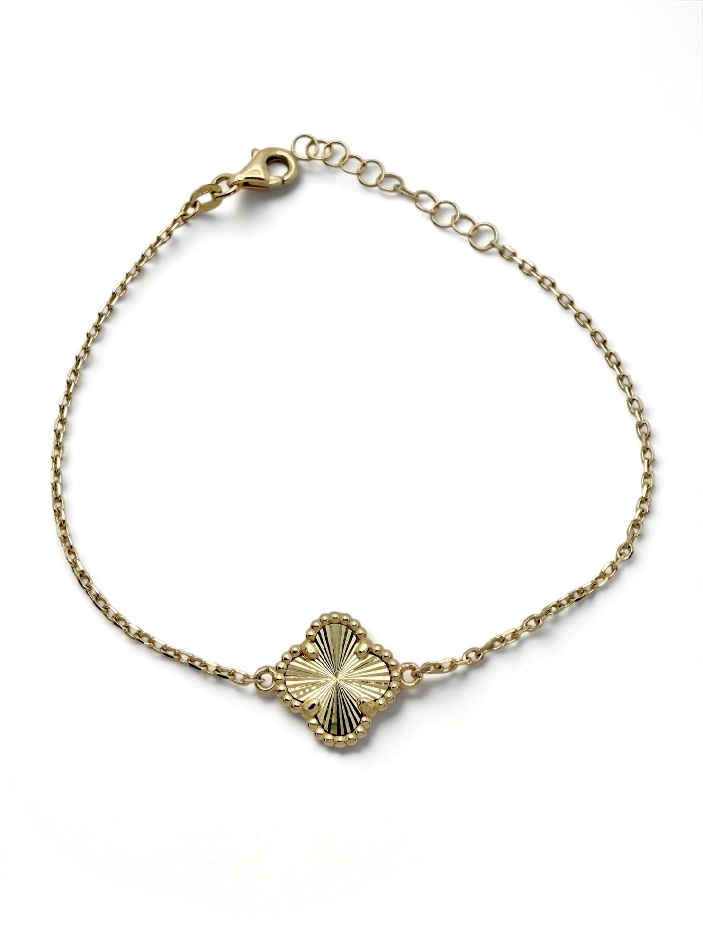 Zlatna narukvica Lucky Gold