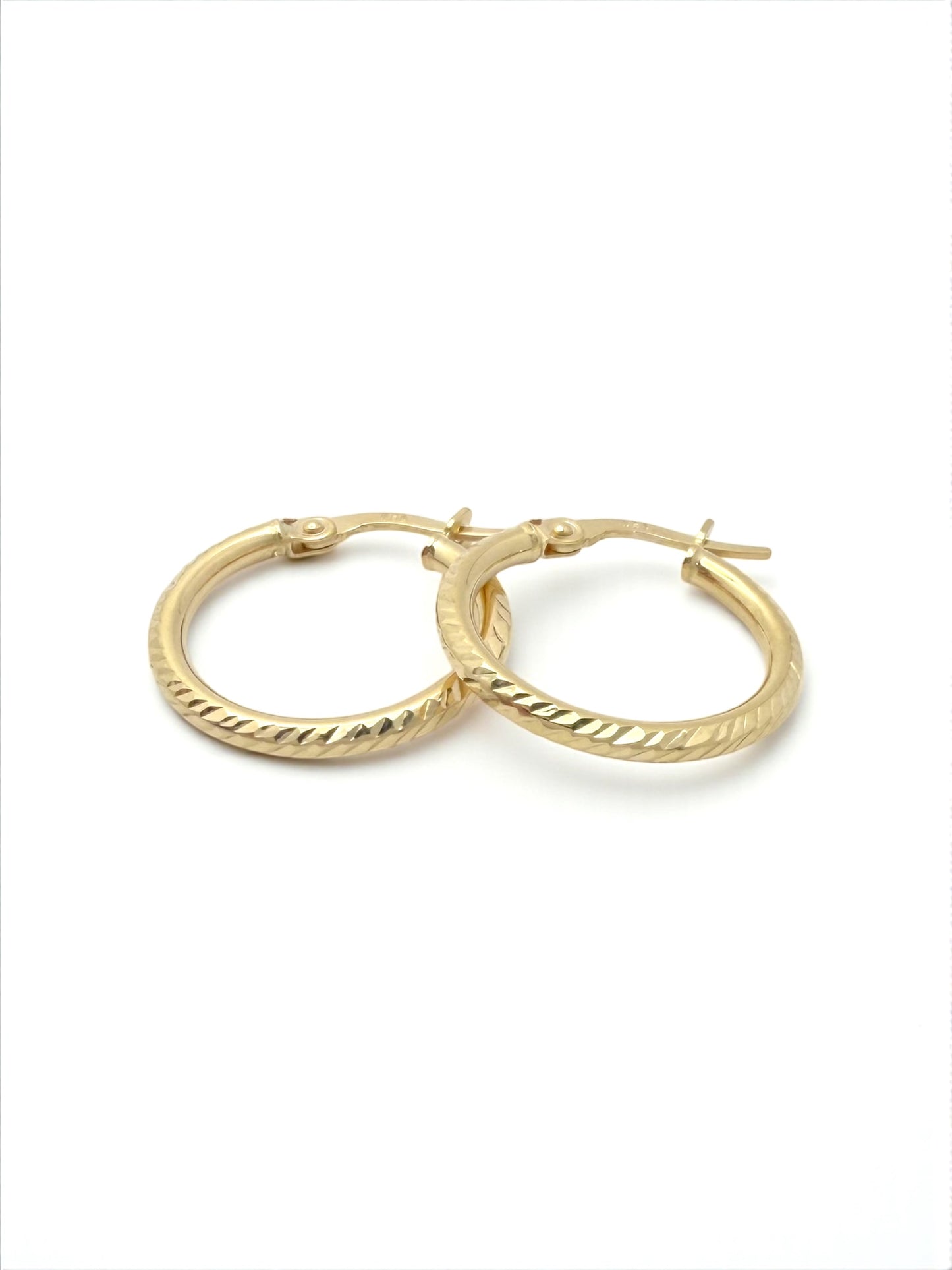 Zlatne naušnice Divina