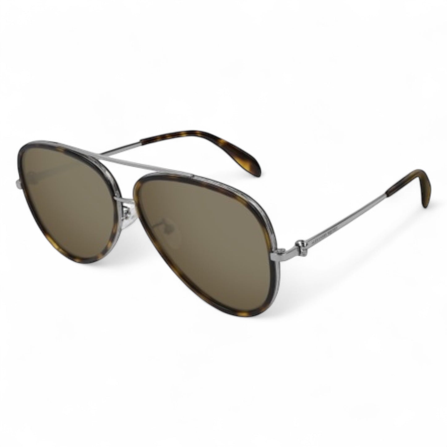 Sunčane naočale - Alexander McQueen AM0173S-001 - Optika Vitić