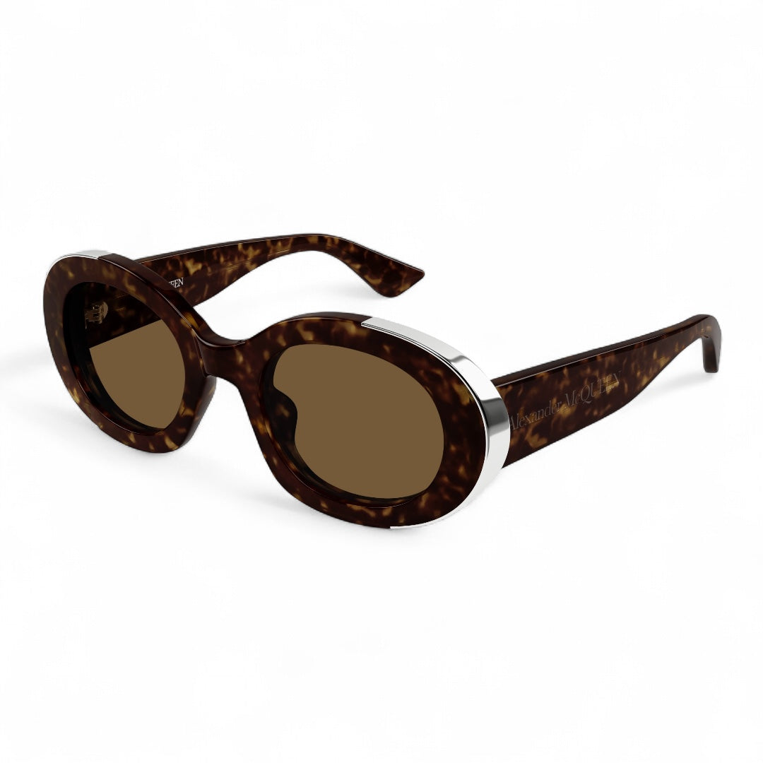 Sunčane naočale - Alexander McQueen AM0445S 002 - Optika Vitić