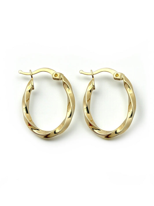 Zlatne naušnice Zaria