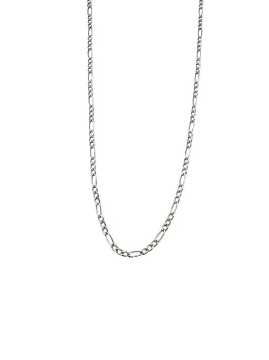 Bijelo zlato lanac Figaro-Zlatarna Vitić