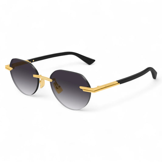 Sunčane naočale - Bottega Veneta BV1379S-001 - Optika Vitić