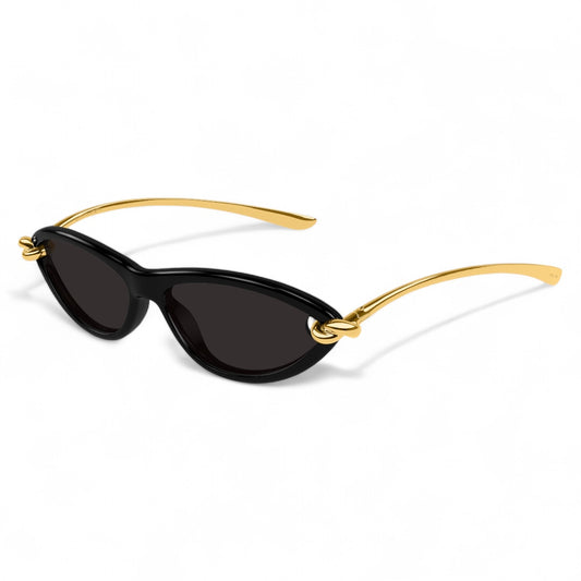 Sunčane naočale - Bottega Veneta BV1390S-001 - Optika Vitić