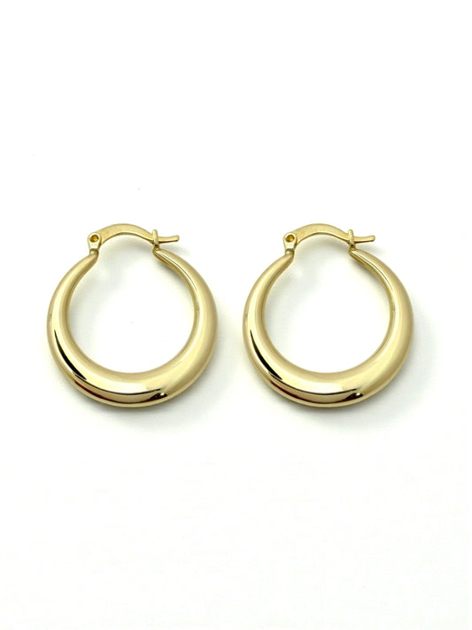 Zlatne naušnice Eara