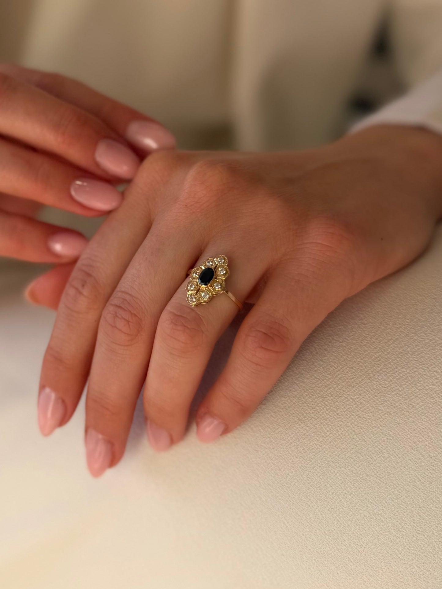 Zlatni prsten Aureus