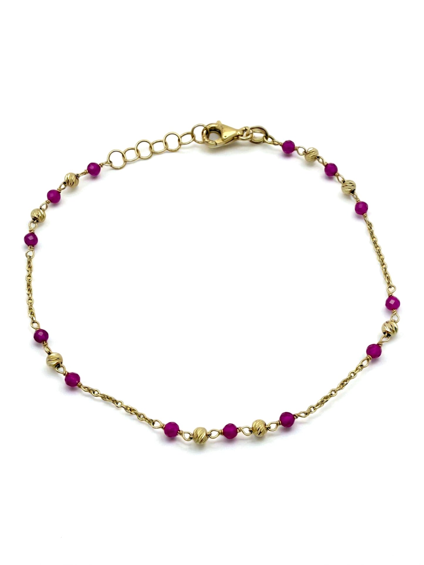 Rose Oasis gold bracelet