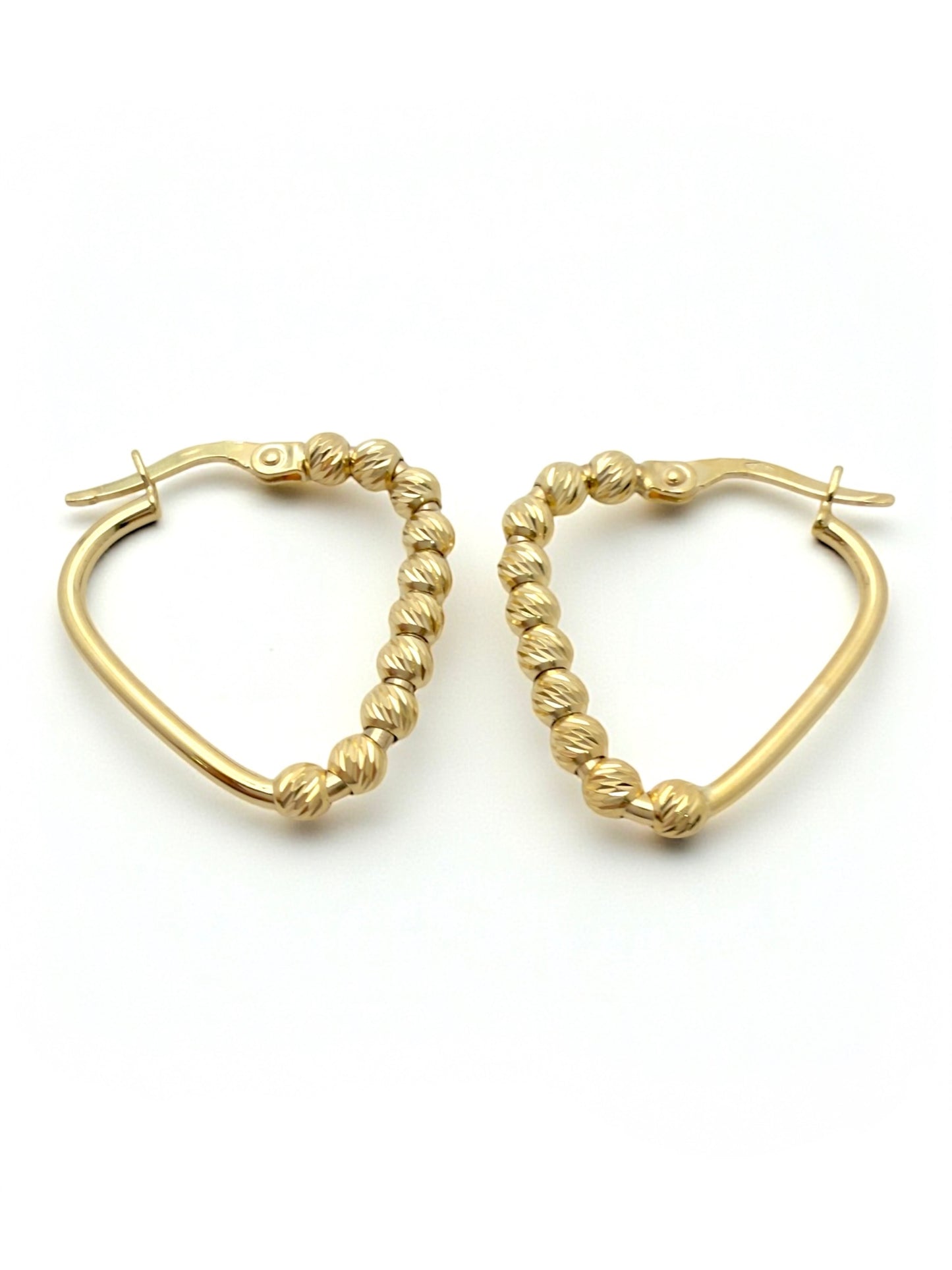 Zlatne naušnice Imperia