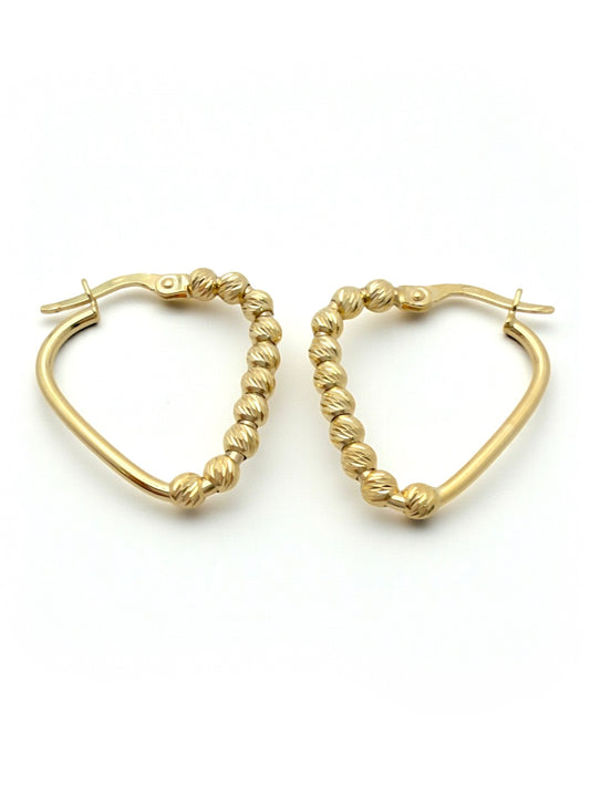 Zlatne naušnice Imperia