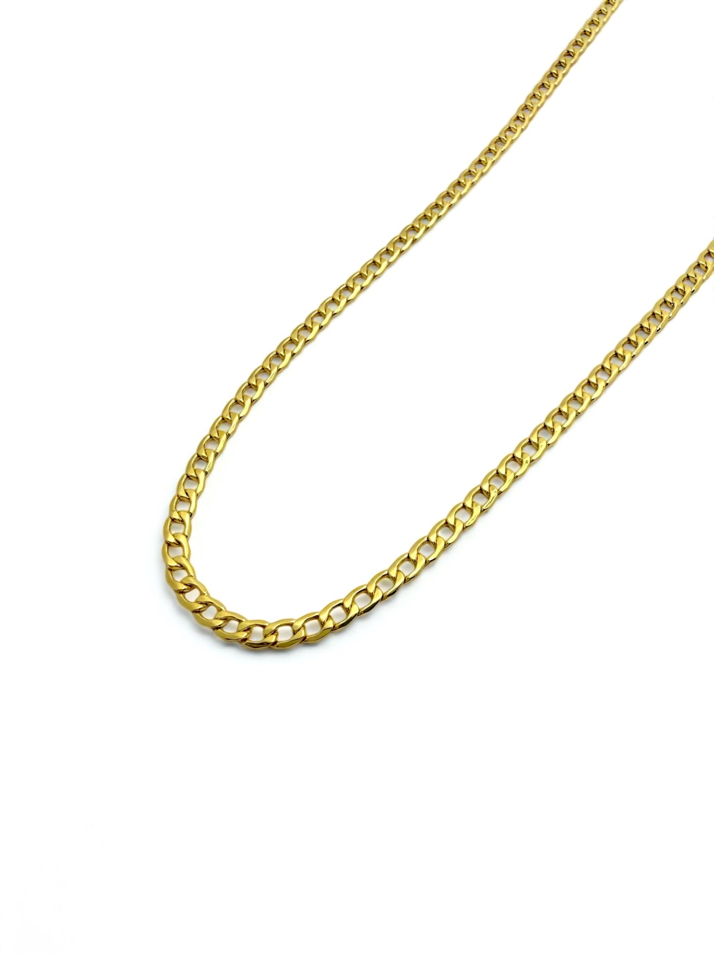 Zlatni lanac Pancir 50cm