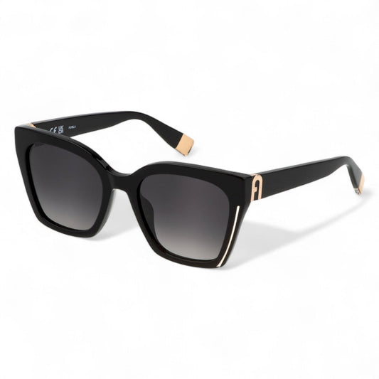 Sunčane naočale - Furla SFU708 0700 - Optika Vitić