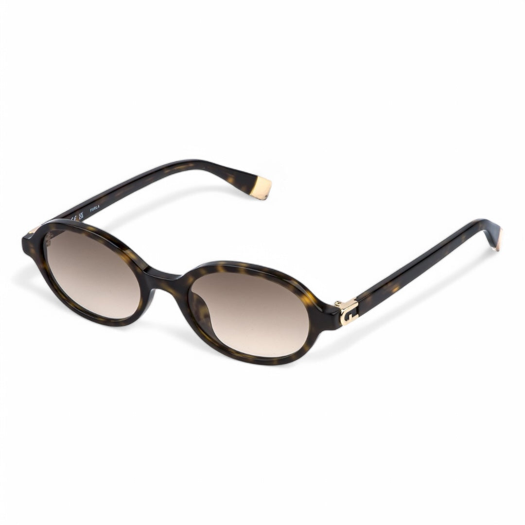 Sunčane naočale - Furla SFU972 02BL - Optika Vitić