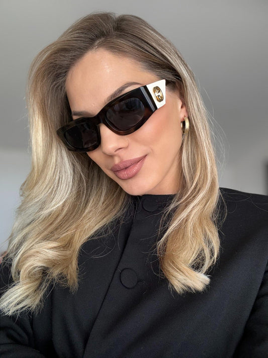 Sunčane naočale - Gucci GG1664S 003 - Optika Vitić