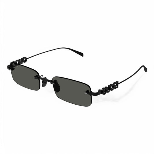Sunčane naočale - Gucci GG1808S 001 - Optika Vitić