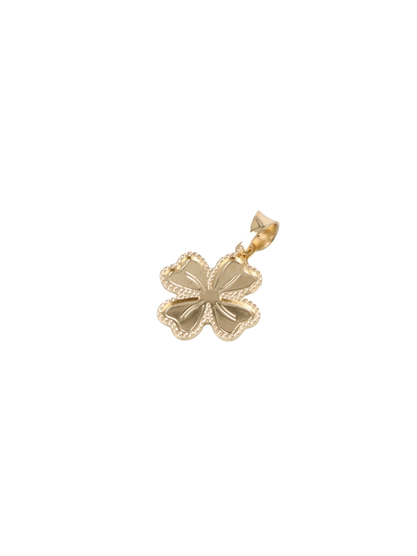 Zlatni privjesak Amour Clover