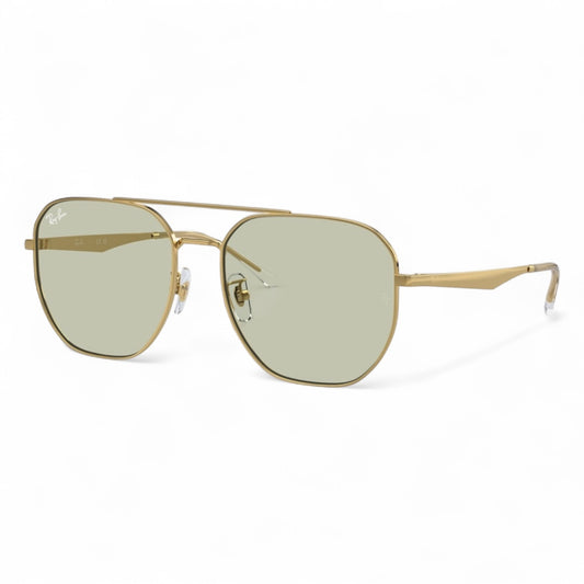 Sunčane naočale - Ray-Ban RB3724D 001/2 - Optika Vitić