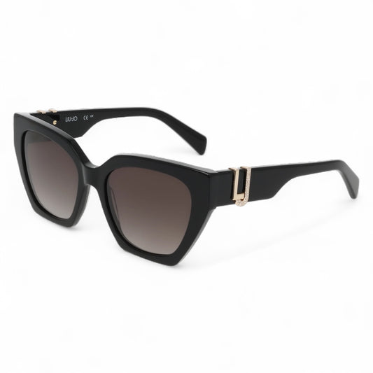 Sunčane naočale - Liu Jo LJ814SR 001 - Optika Vitić