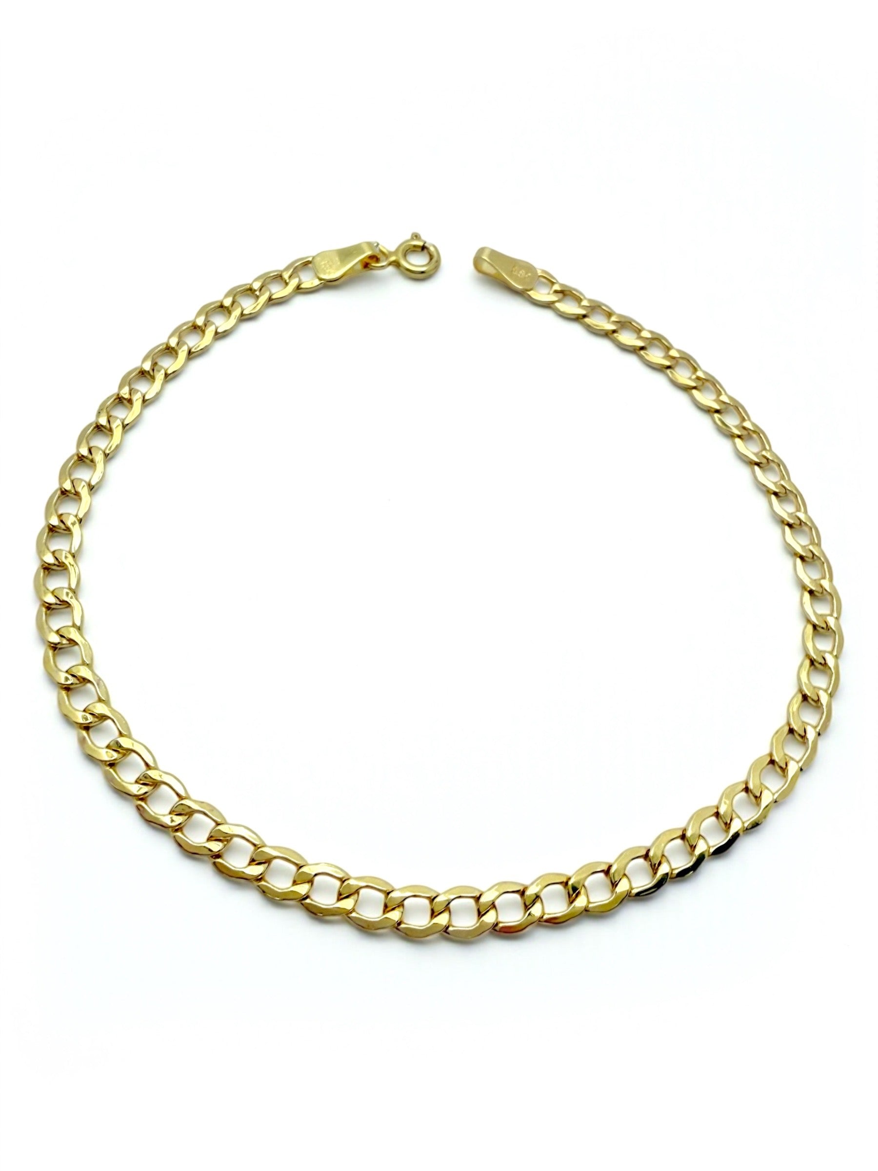 Muška zlatna narukvica Pancir-Zlatarna Vitić