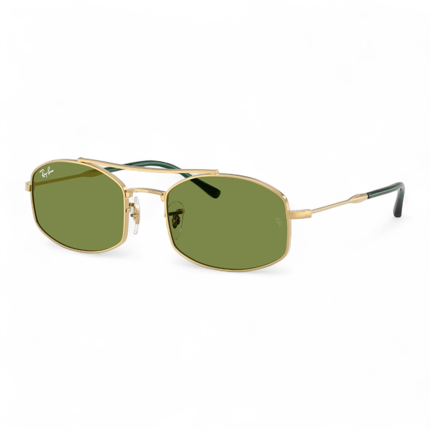 Sunčane naočale - RayBan RB3719 001/4E - Optika Vitić