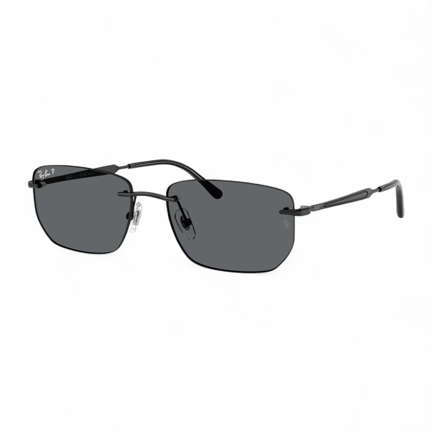 Sunčane naočale - RayBan RB3768 002/81 - Optika Vitić