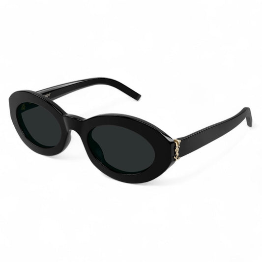 Sunčane naočale - Saint Laurent SL M136 001 - Optika Vitić