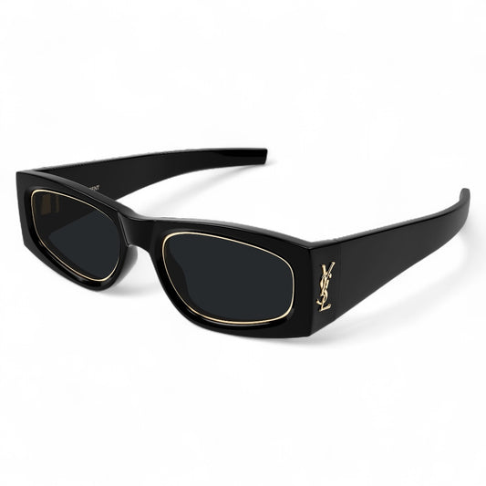 Sunčane naočale - Saint Laurent SL M140 RIM 001 - Optika Vitić