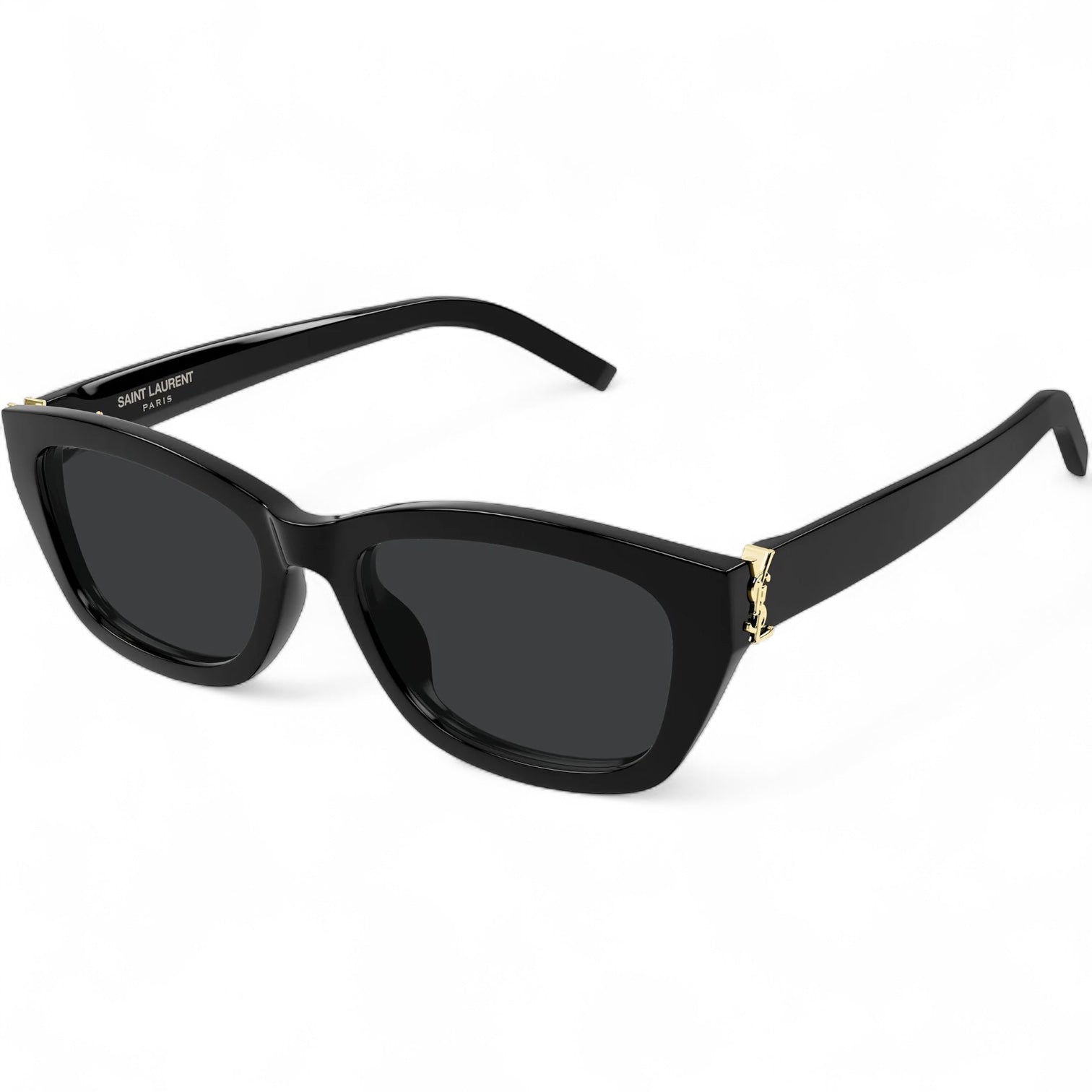 Sunčane naočale - Saint Laurent SL M153 001 - Optika Vitić