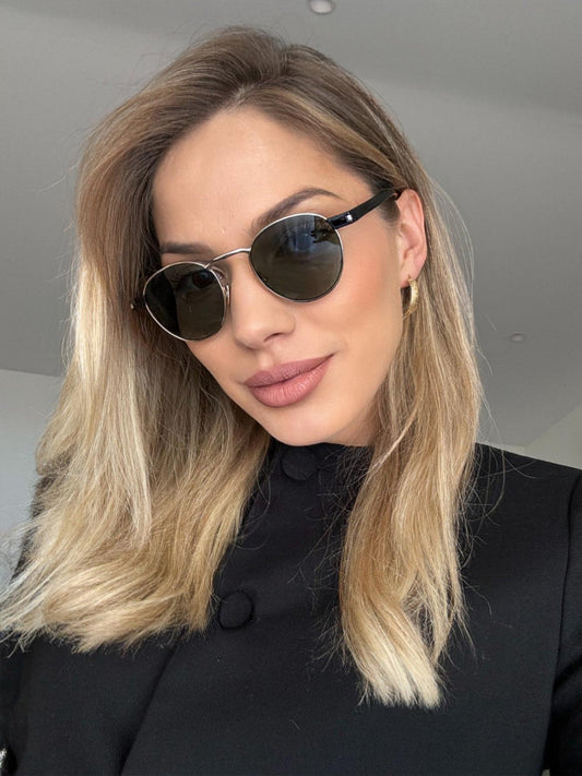 Sunčane naočale - Saint Laurent SL707-002 - Optika Vitić