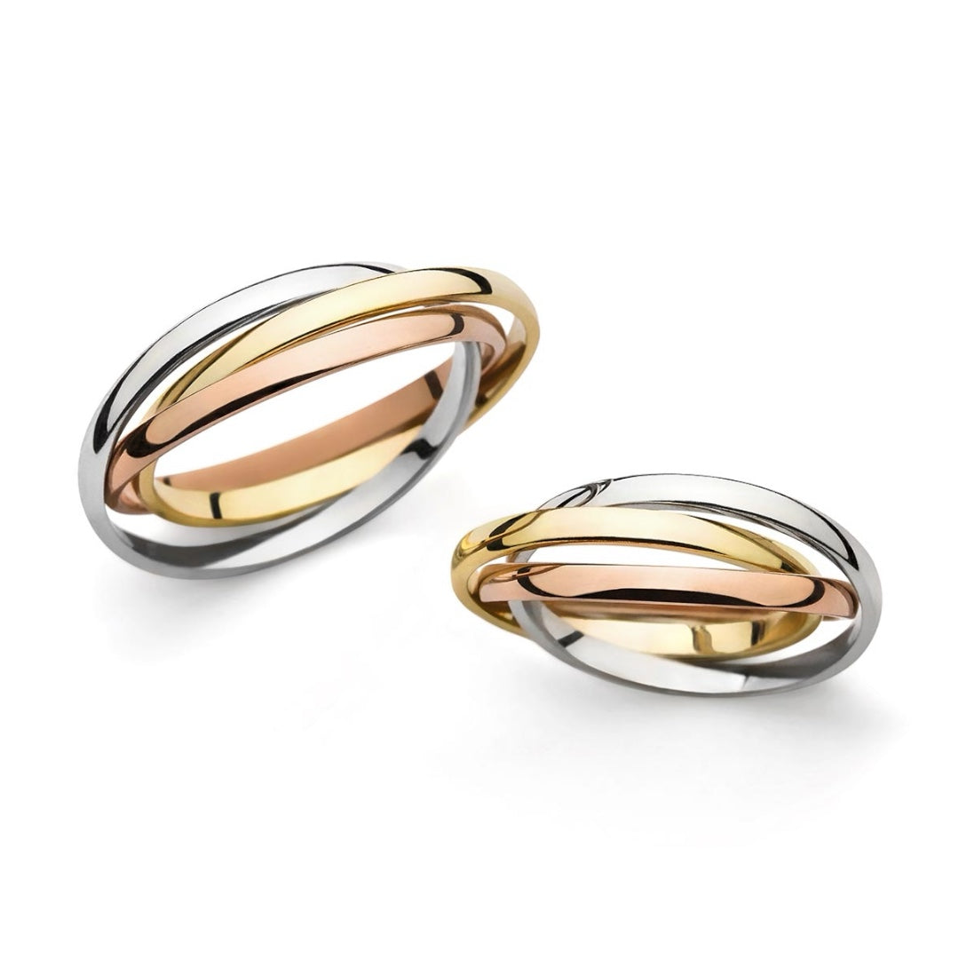 Forever 234 wedding rings
