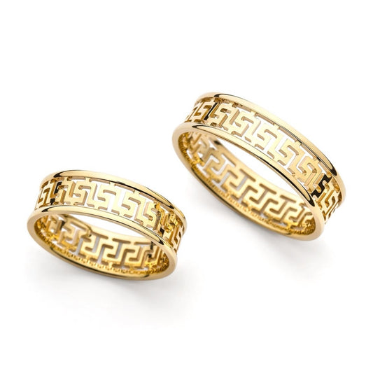 Wedding rings Forever 6474 