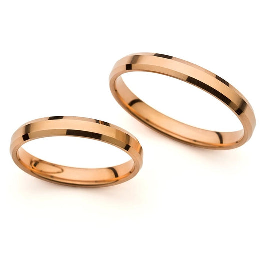 Wedding rings Love 3004