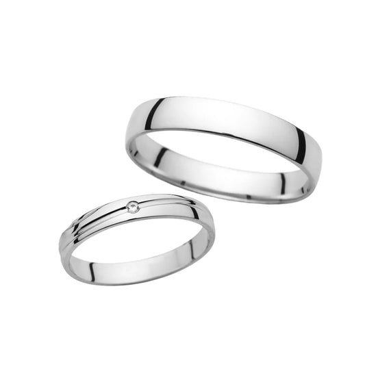 Vjenčano prstenje Love 3079/4292