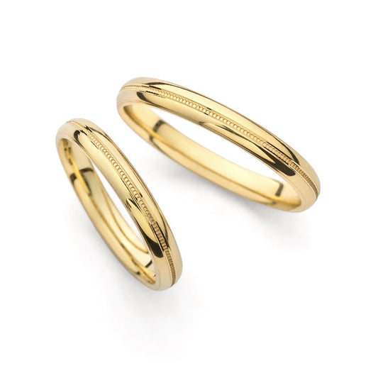 Wedding rings Love 3111