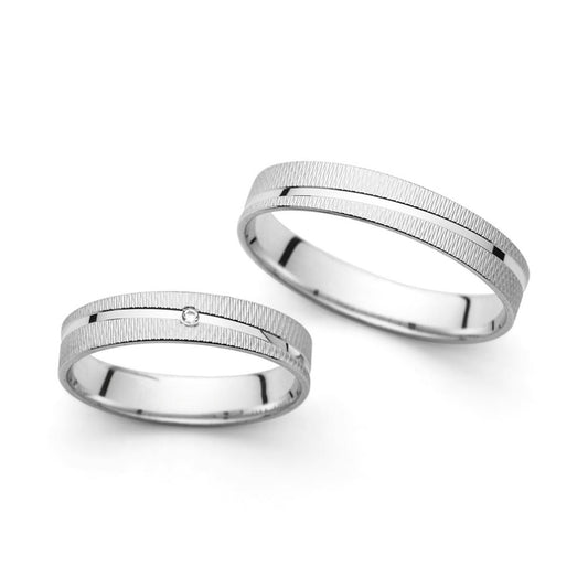 Wedding rings Love 4294