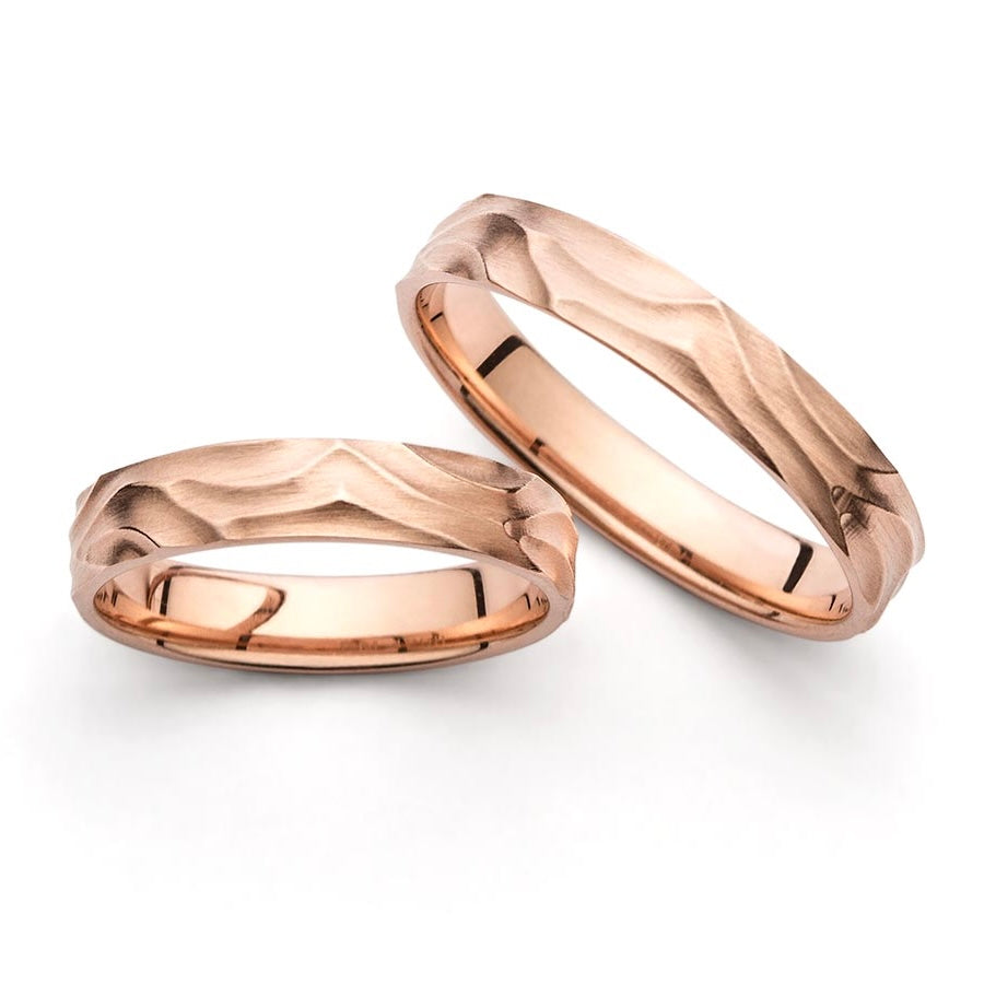 Wedding rings Love 4298