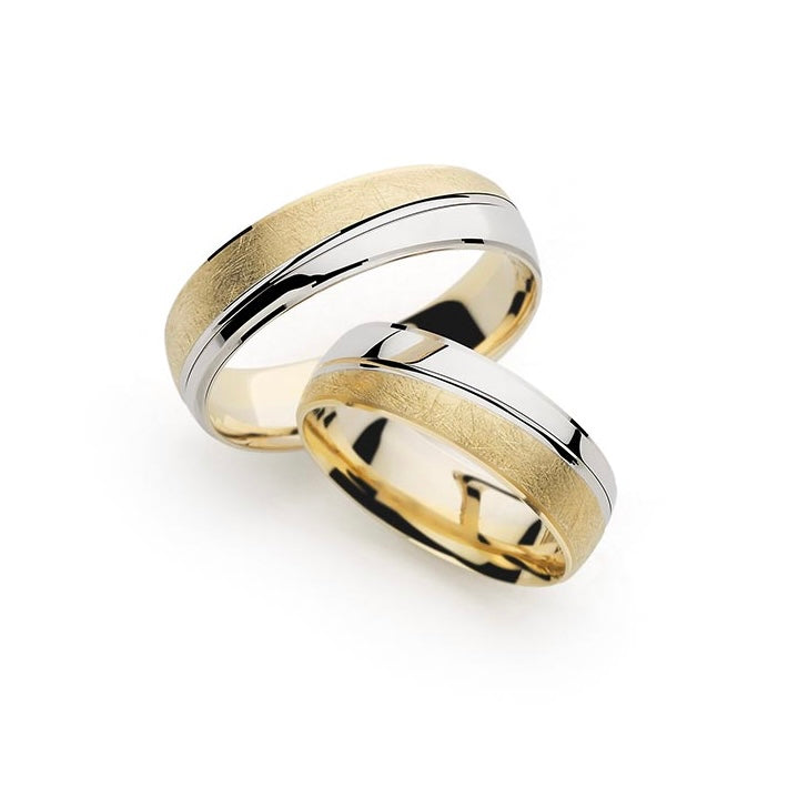 Wedding rings Love 573