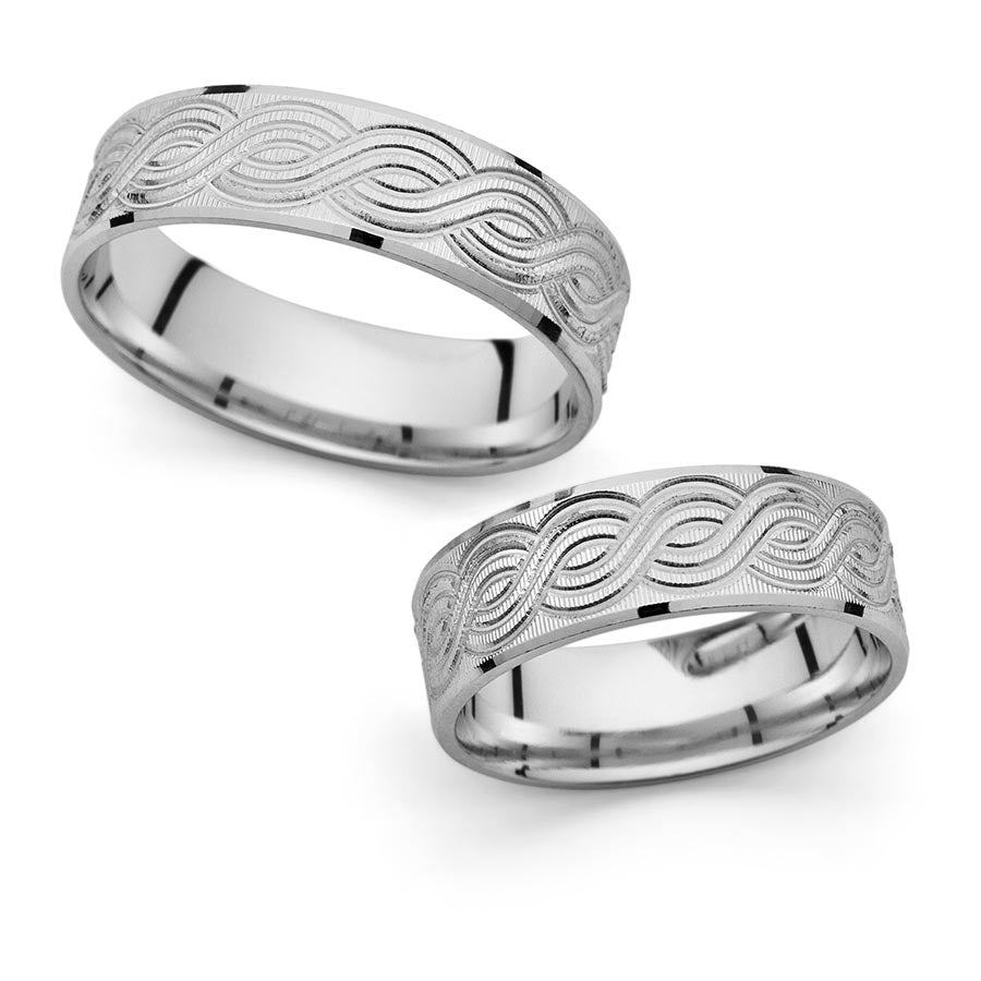 Wedding rings Pleter 566