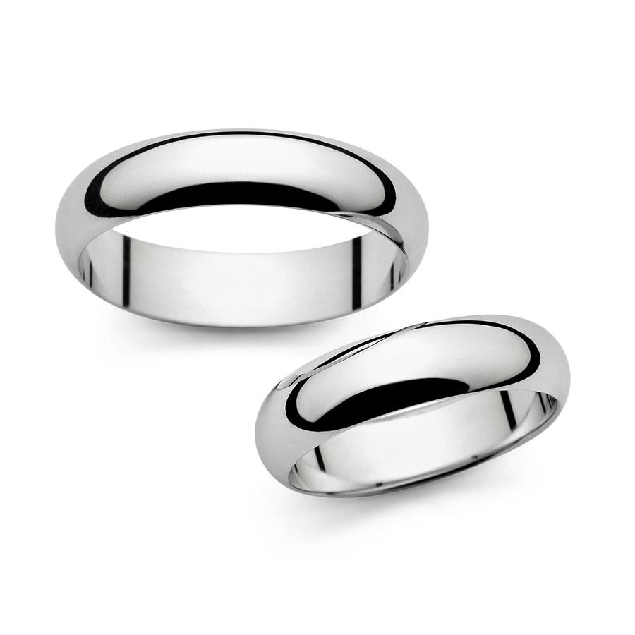 Wedding rings Simple 1503