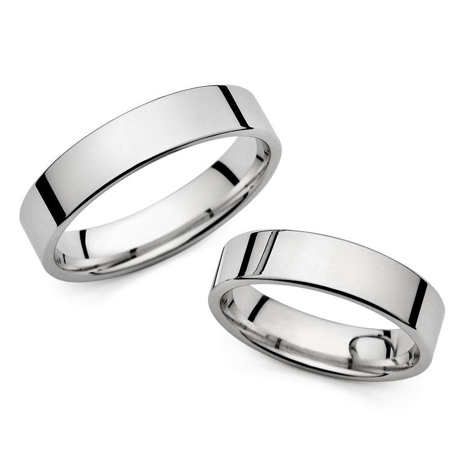 Wedding rings Simple 1505