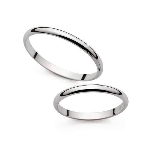 Wedding rings Simple 211