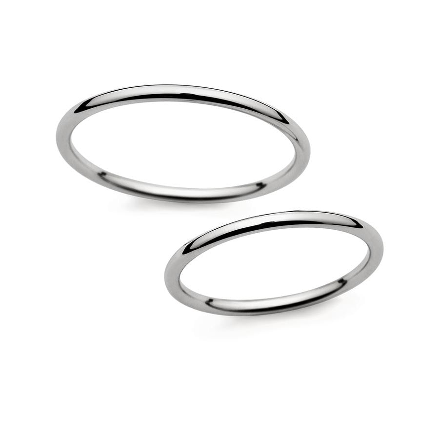 Wedding rings Simple 213