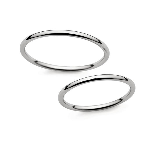 Wedding rings Simple 213