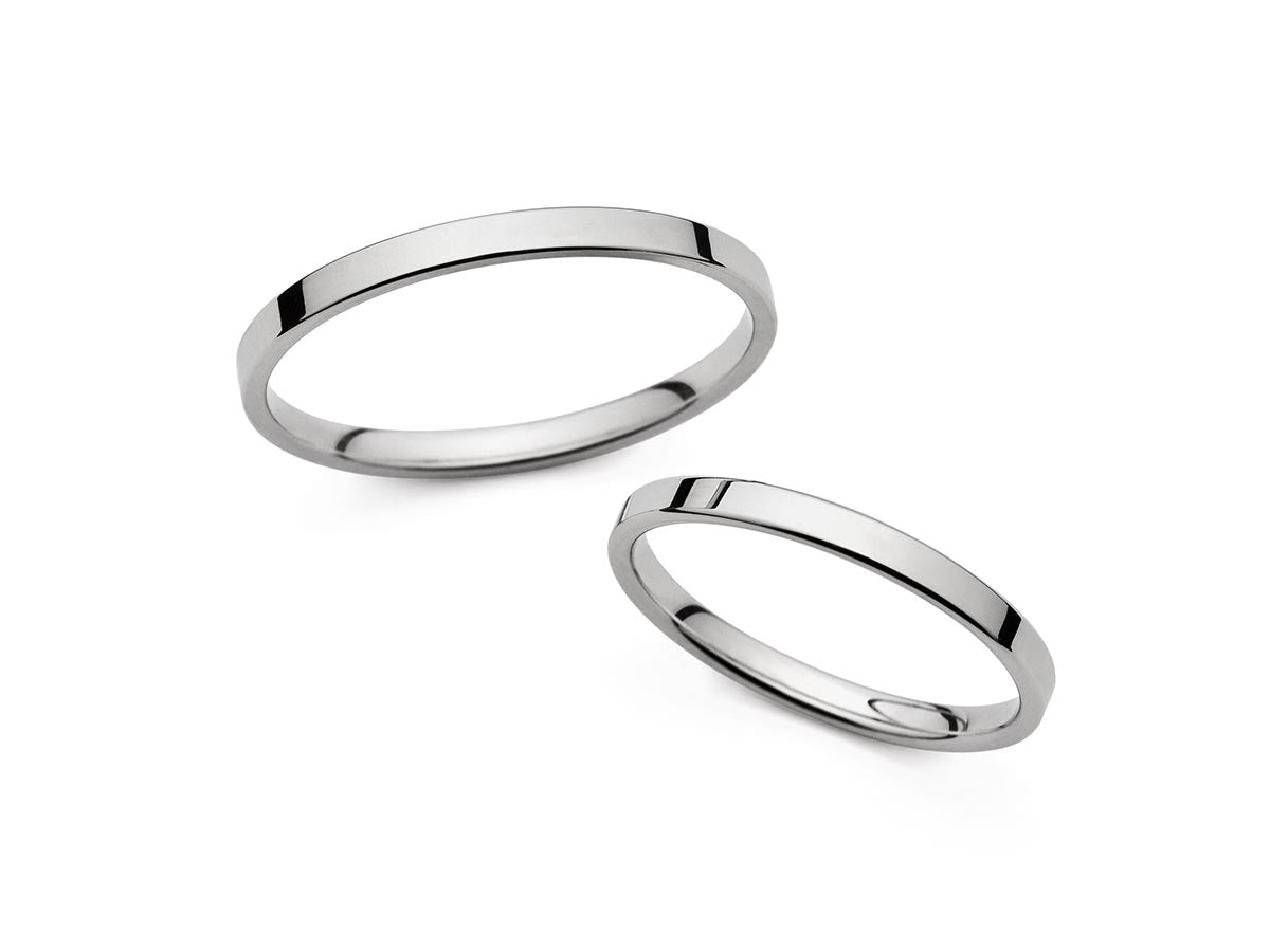 Wedding rings Simple 219