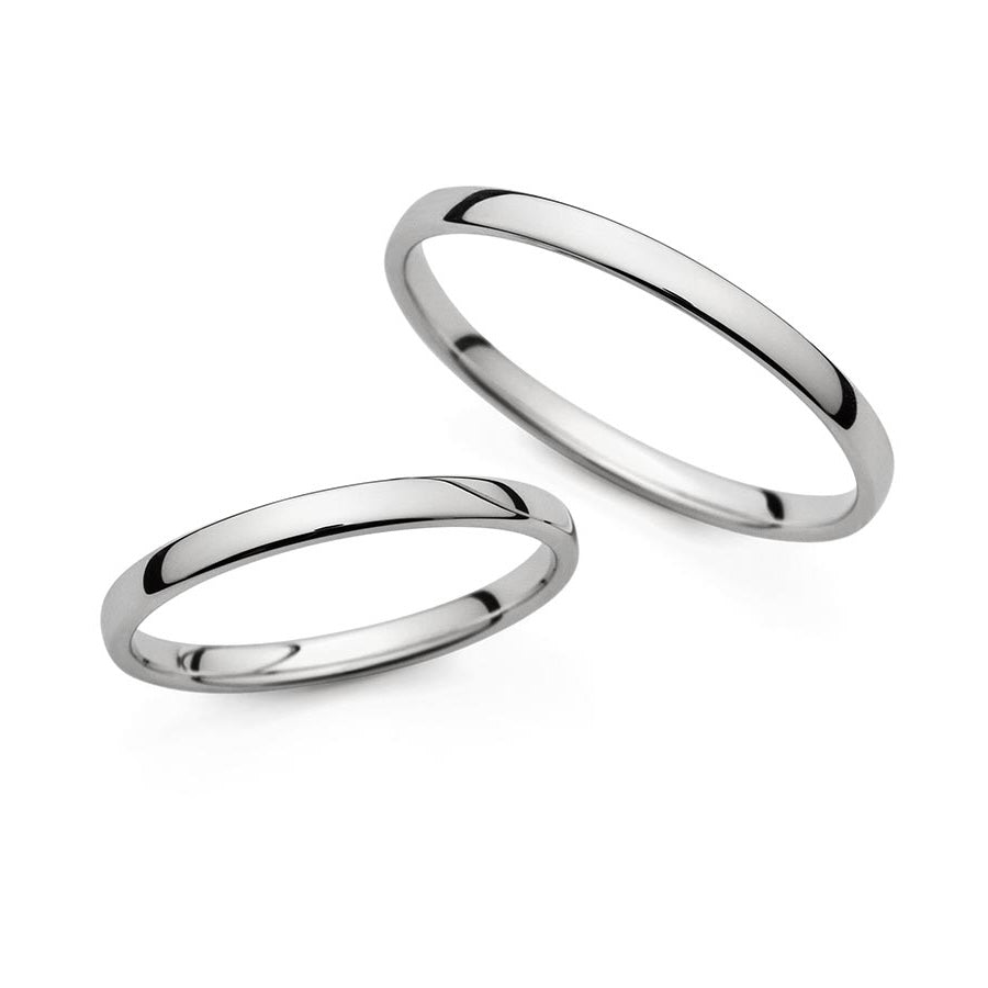 Wedding rings Simple 220